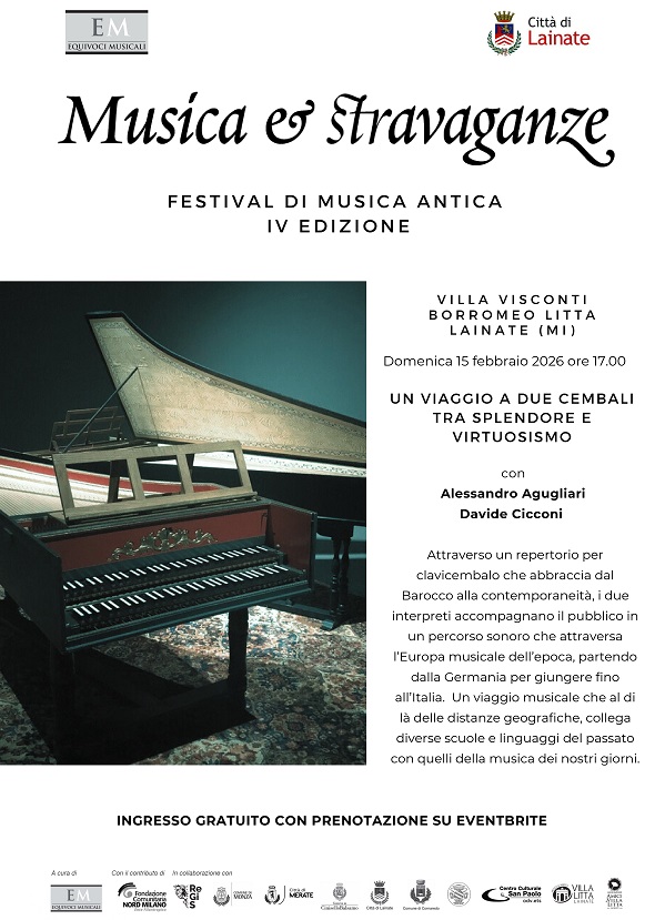 MUSICA E STRAVAGANZE