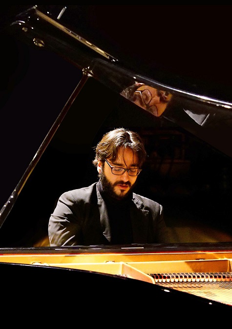 YAMAHA PIANO DISCOVERY: CONCERTO ANDRE' GALLO